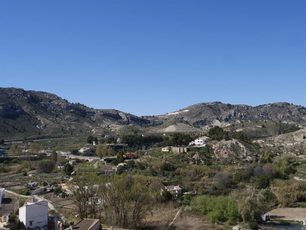 Casa Rural Ortega Rubio Сеехін Екстер'єр фото
