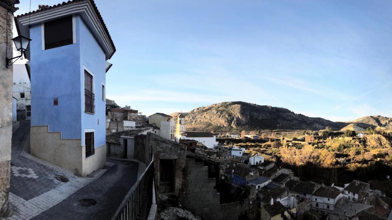 Casa Rural Ortega Rubio Сеехін Екстер'єр фото
