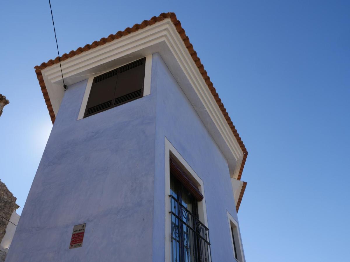 Casa Rural Ortega Rubio Сеехін Екстер'єр фото