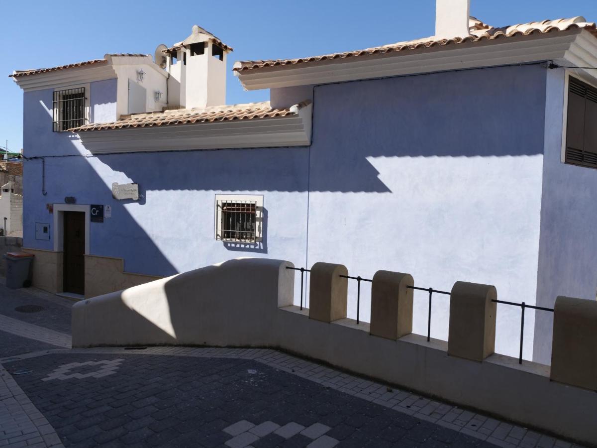 Casa Rural Ortega Rubio Сеехін Екстер'єр фото