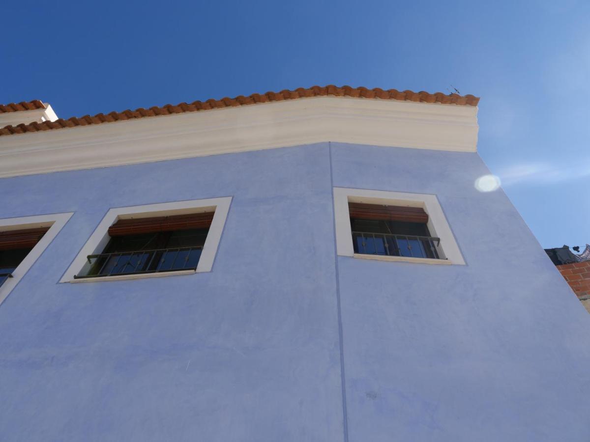 Casa Rural Ortega Rubio Сеехін Екстер'єр фото